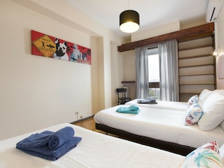 Apartment Porto Ausstattung 17