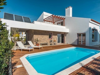 Villa Sesimbra Außenaufnahme 1