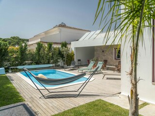 Villa Sesimbra Außenaufnahme 7
