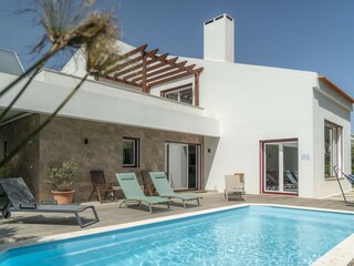 Villa Sesimbra Außenaufnahme 9