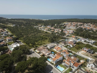 Villa Sesimbra Außenaufnahme 18