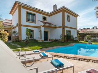 Villa Sesimbra Außenaufnahme 1