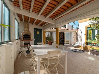 Villa Sesimbra Außenaufnahme 2