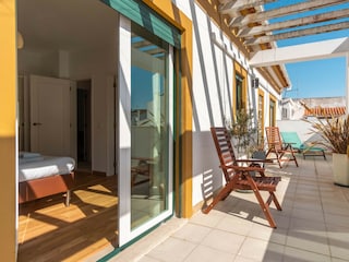 Villa Sesimbra Außenaufnahme 5