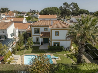 Villa Sesimbra Outdoor Recording 13