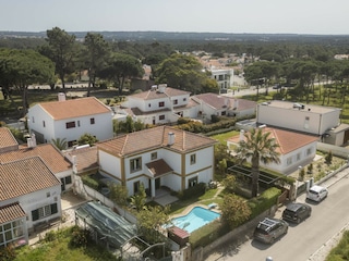 Villa Sesimbra Außenaufnahme 17