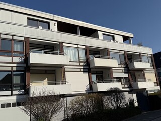 Appartement Seemöwe Scharbeutz