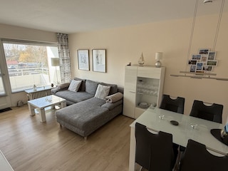 Wohn- und Essbereich