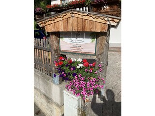 Appartamento per vacanze Hippach Registrazione all'aperto 3