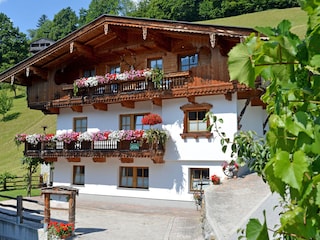 Ferienhaus Waidmannsruh