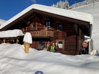 Apartamento de vacaciones Hippach Entorno 23