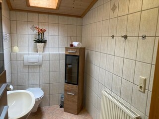 Dusche/WC