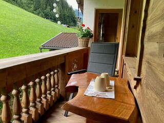 Appartamento per vacanze Hippach Caratteristiche 13