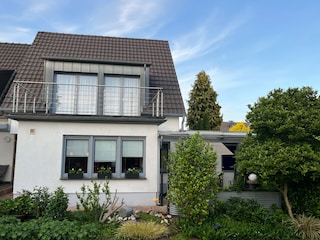 Gartenansicht