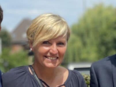 Frau Rebecca Kösters