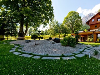 Meditationsgarten
