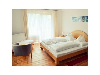 Grüne Erde Doppelzimmer