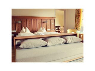 Doppelzimmer Lärche