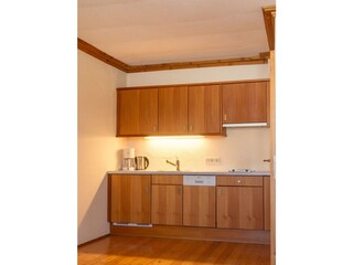 Vollausgestattete Küche