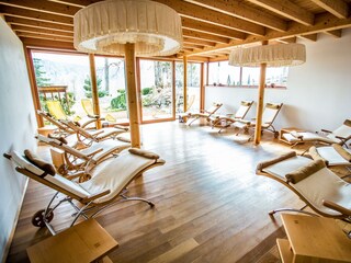 Allgemeiner Ruheraum