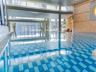 Wellnessbereich Ramsauhof