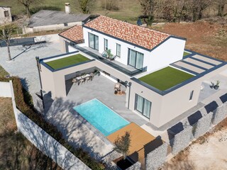 drone view