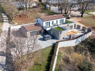 drone view