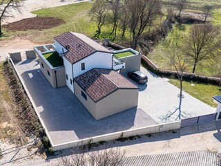 drone view