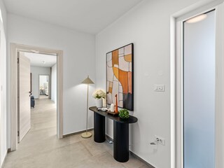Hallway on the ground floor
