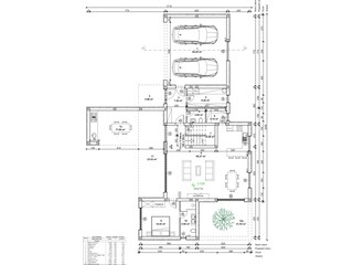 Villa Žminj Grundriss 41