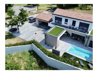 Villa Žminj Außenaufnahme 31