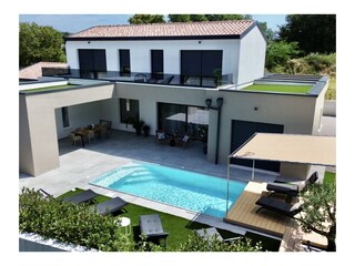 Villa Žminj Ausstattung 39