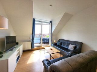 Ferienwohnung Cuxhaven Zentrum & Grimmershörn Ausstattung 3