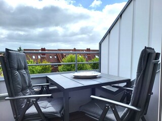 Ferienwohnung Cuxhaven Zentrum & Grimmershörn Außenaufnahme 1