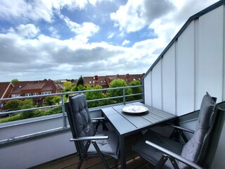 Ferienwohnung Cuxhaven Zentrum & Grimmershörn Außenaufnahme 2