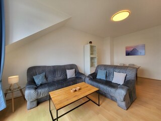 Ferienwohnung Cuxhaven Zentrum & Grimmershörn Ausstattung 4