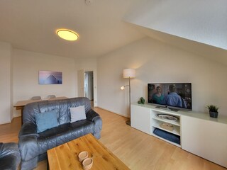 Ferienwohnung Cuxhaven Zentrum & Grimmershörn Ausstattung 5