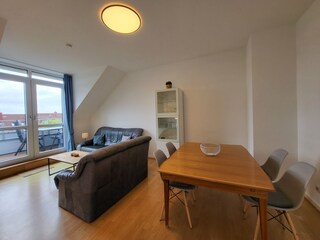 Ferienwohnung Cuxhaven Zentrum & Grimmershörn Ausstattung 6