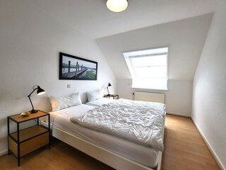 Ferienwohnung Cuxhaven Zentrum & Grimmershörn Ausstattung 7