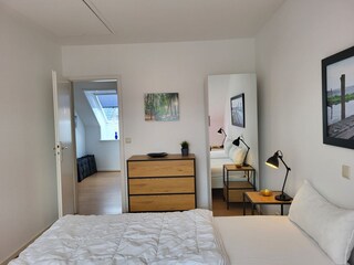 Ferienwohnung Cuxhaven Zentrum & Grimmershörn Ausstattung 8