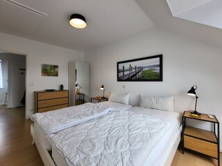 Ferienwohnung Cuxhaven Zentrum & Grimmershörn Ausstattung 9