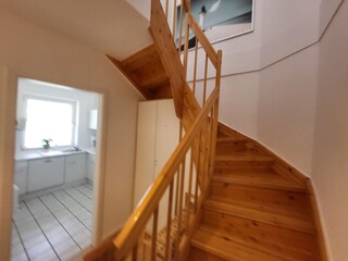 Ferienwohnung Cuxhaven Zentrum & Grimmershörn Ausstattung 11