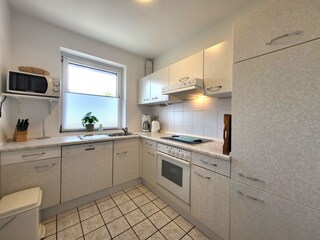 Ferienwohnung Cuxhaven Zentrum & Grimmershörn Ausstattung 12