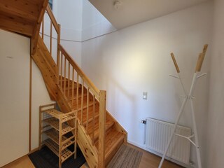 Ferienwohnung Cuxhaven Zentrum & Grimmershörn Ausstattung 13