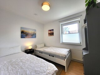 Ferienwohnung Cuxhaven Zentrum & Grimmershörn Ausstattung 14