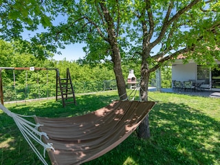 Appartement de vacances Raša Environnement 26