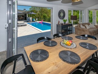 Apartamento de vacaciones Raša Características 14