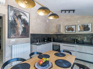 Vakantieappartement Raša Kenmerken 15