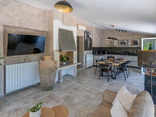 Apartamento de vacaciones Raša Características 17