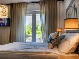 Appartement de vacances Raša Équipement 18